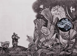 Разлука. 2009. Булат Гильванов
