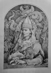 Сююмбика. 2010. Булат Гильванов