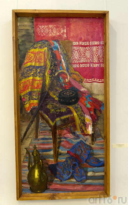 Старина. 1970. Неустороев С.В. 1927-2010