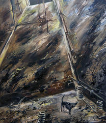 Лифт. 1990. Свинин Ю.Г. 1955