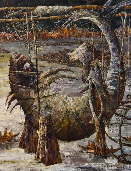 Завет бытия. 1997. Антонова И.В. 1964