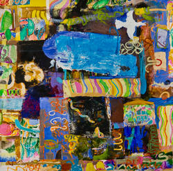 Композиция. 2004. Нафиков Р.К. 1967
