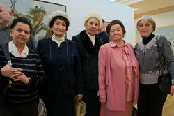 На выставке, посвященной 75-летию СХ РТ