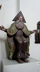 Господь Саваоф. XVIII.Из д. Половинка