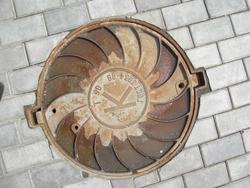 Люки Казанского Кремля