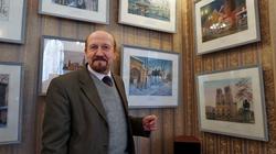 Шамсутдинов Рушан Галяфович. Выставка «С мольбертом по трем континентам»