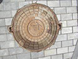 Люки Казанского Кремля