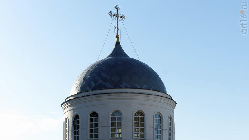 Фото №935557. Купол Свято-Успенского Соборного храма в честь Успения Божией Матери
