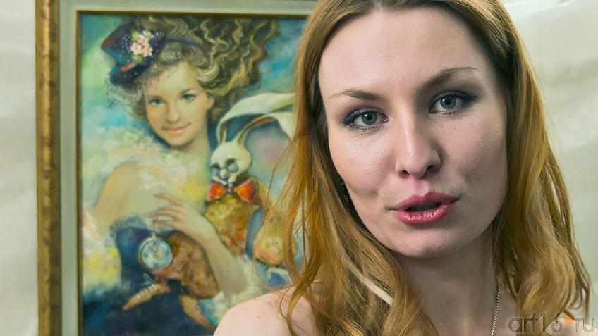 Анастасия Бузунеева