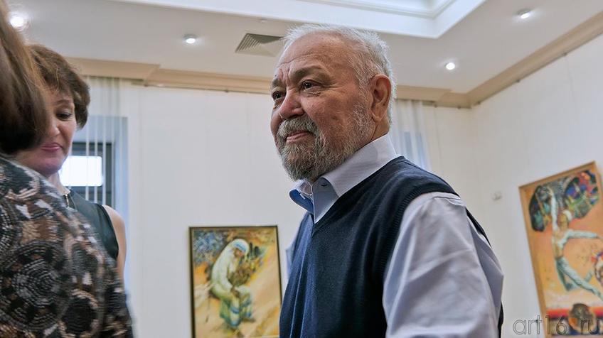 Абрек Амирович Абзгильдин
