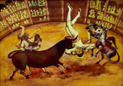 Тореодор. 2010. Абзгильдин А.А. 1937