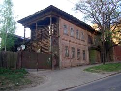 Казань, ул.Калинина