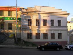 Казань, ул.Профсоюзная