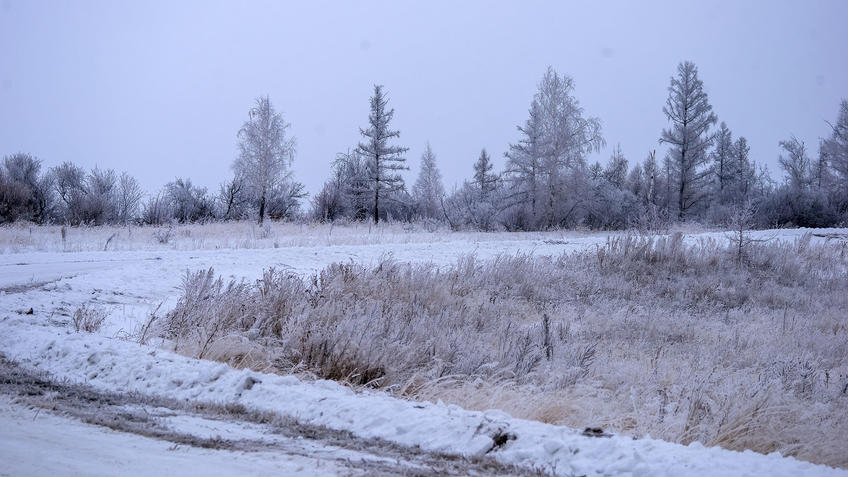 Фото №986810. Зима в России