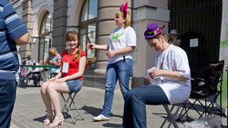 Ночь в музее - 2012