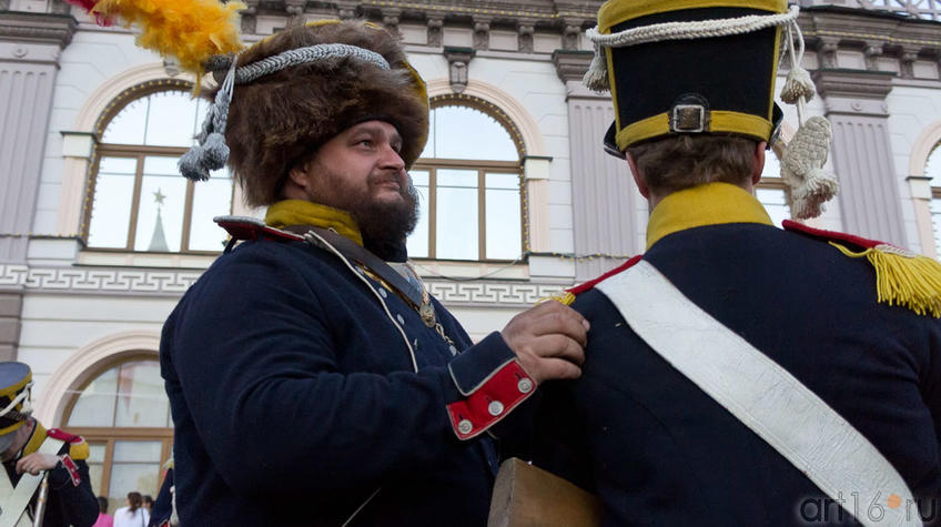 Ролевая игра «Эпизоды Вов 1812г.»