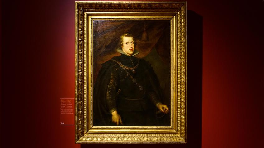 Фото №999718. Филипп IV Король Испании. Питер Пауль Рубенс и мастерская, около 1628-1629