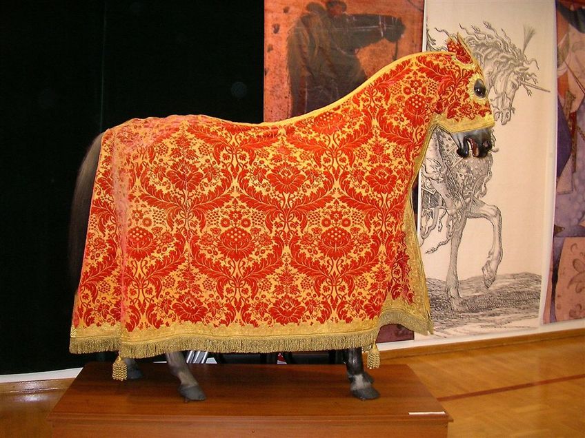 Calaméo - Мотивы в орнаменте славянской вышивки