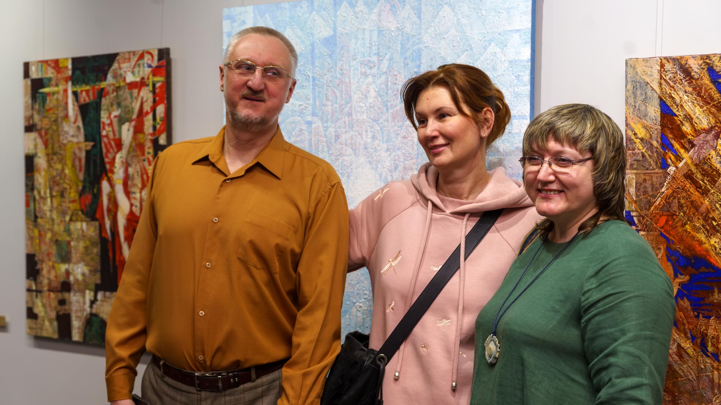 Виталий Скобеев,..., Галина Орлова::Виталий Скобеев «Четвертое измерение»