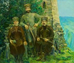 «Искусство Чеченской Республики XIX–XXI веков»