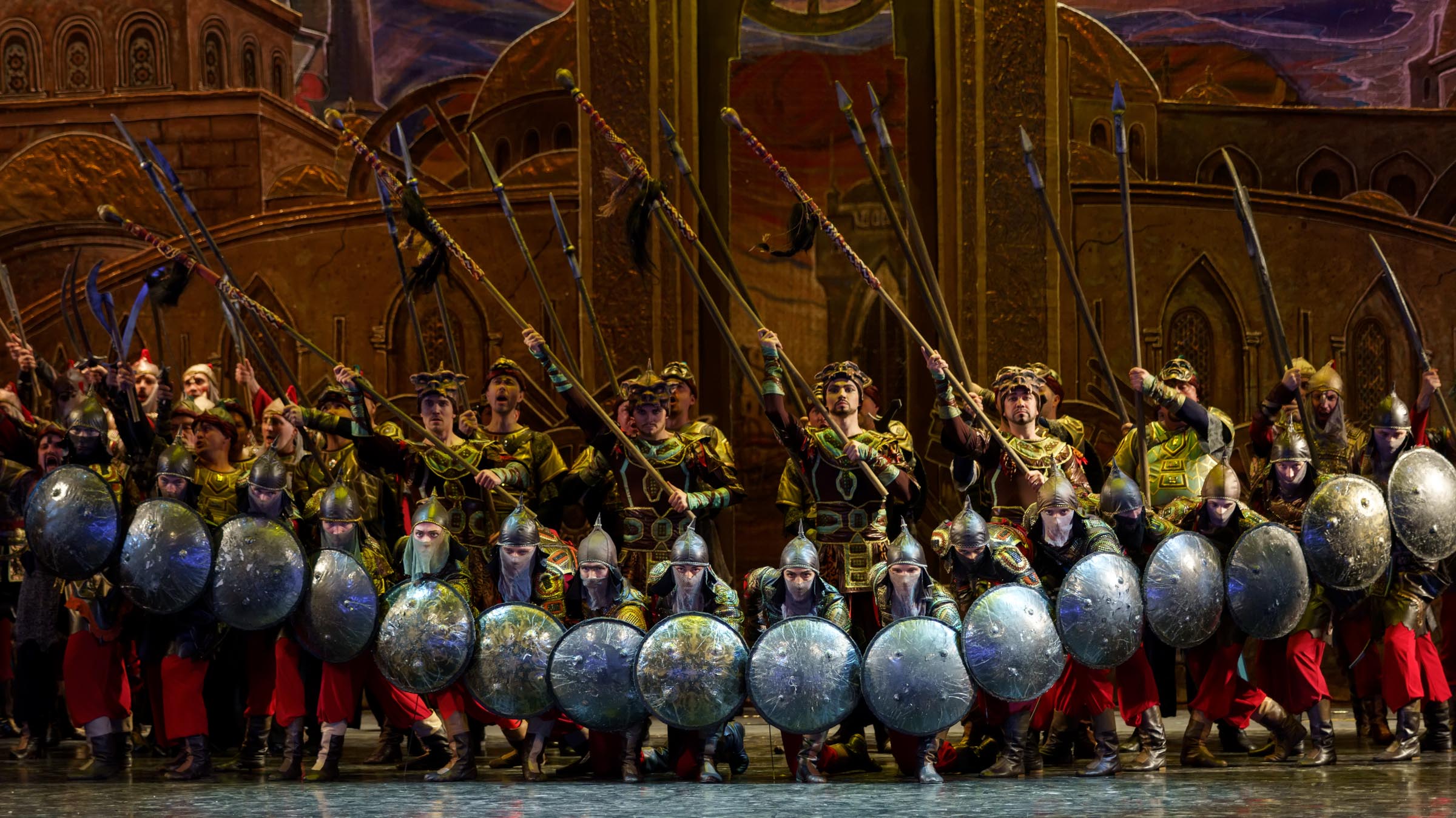 ::Золотая Орда