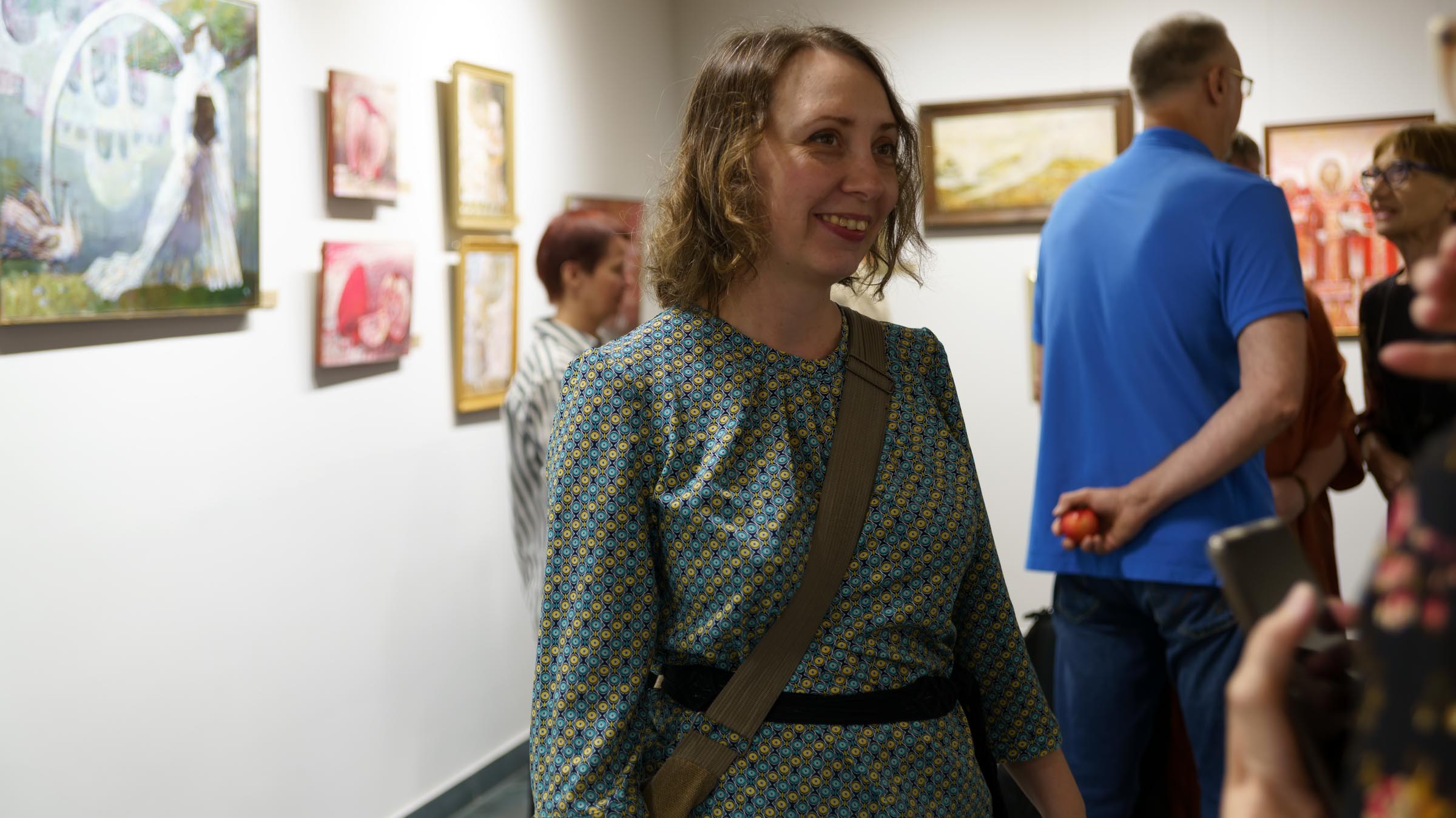 Анна Фёдорова::Ирина Антонова «Яблочный сказ»