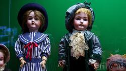 Кукла в матроске /Кукла в костюме маленького лорда Фаунтлероя