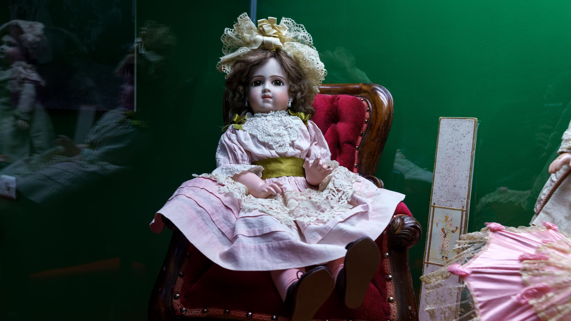 Кукла «Premiere Jumeau» ::Золотой век кукол