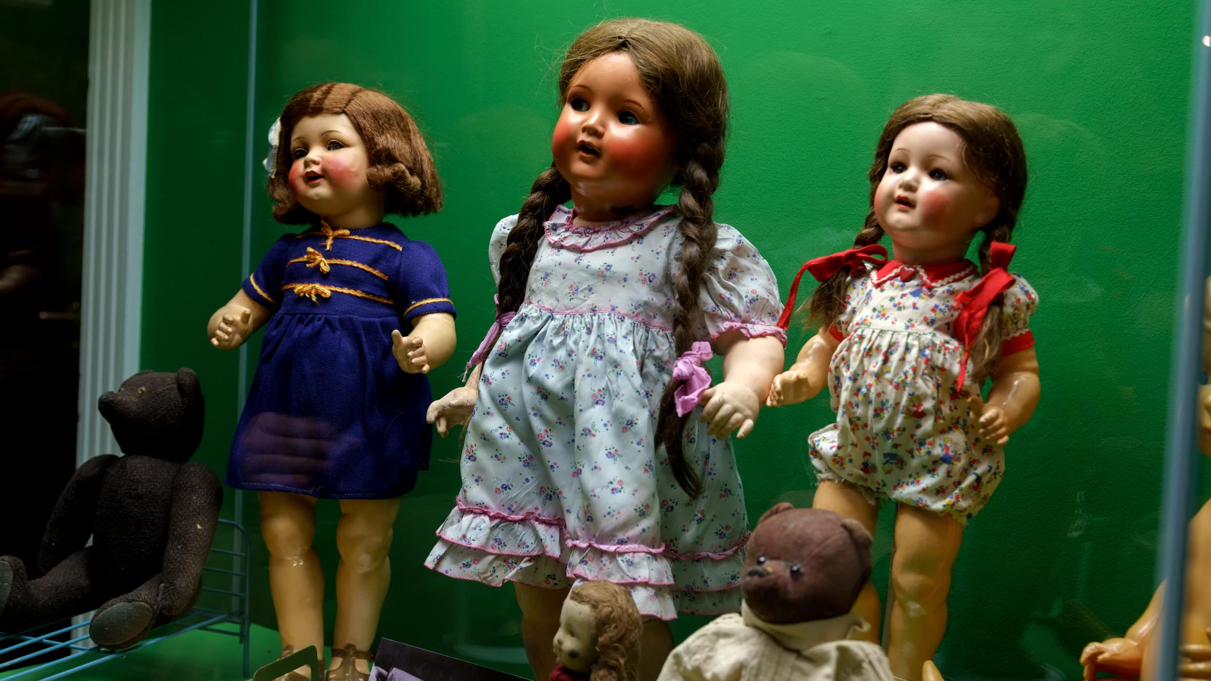 Мишка /Кукла / Кукла /Кукла::Золотой век кукол