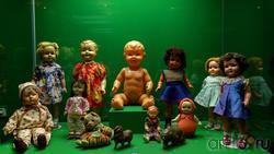  Куклы, произведенные на фабриках СССР из коллекции Музея уникальных кукол