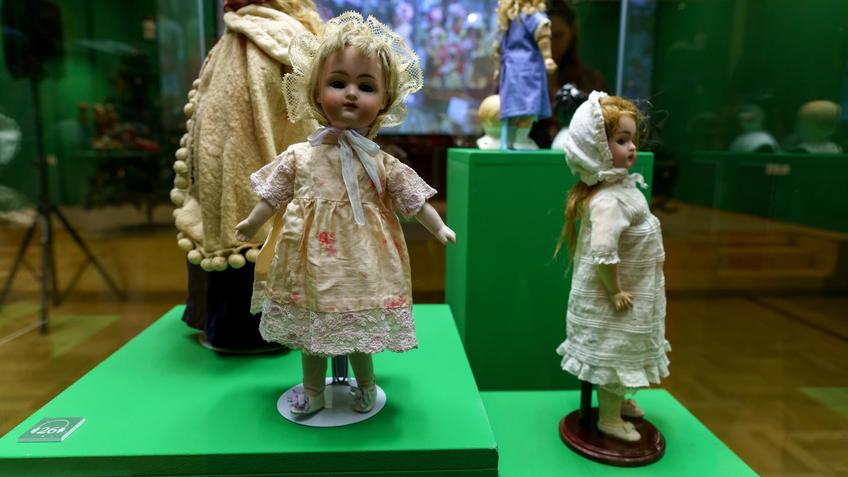 Кукла::Золотой век кукол
