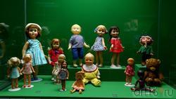 Куклы СССР (1960-1970-е гг.) из Музея уникальных кукол
