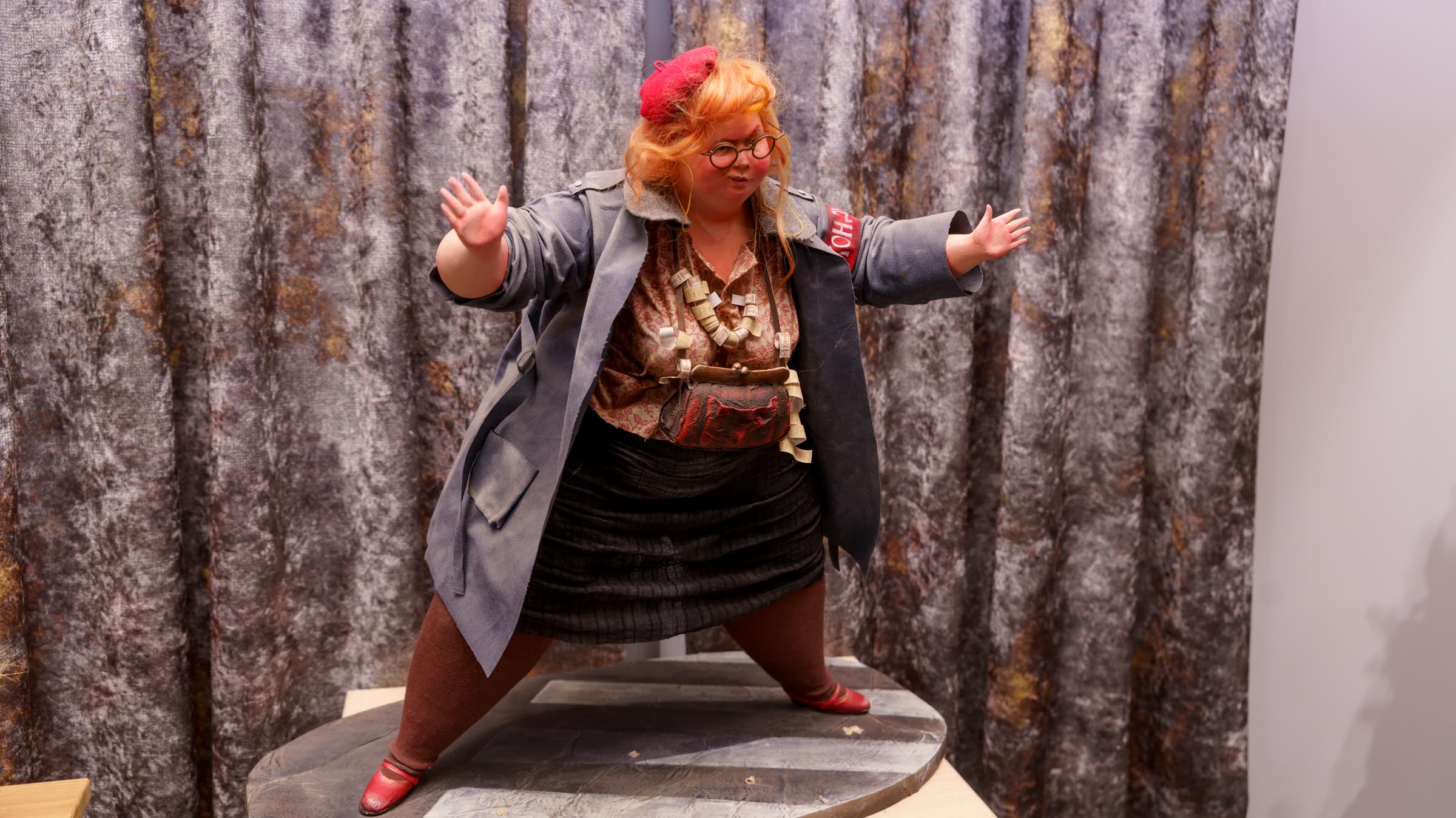 Творческий дуэт «АняМаня»::Творческий дуэт «АняМаня»: «Добрые сюжеты или родом из детства»