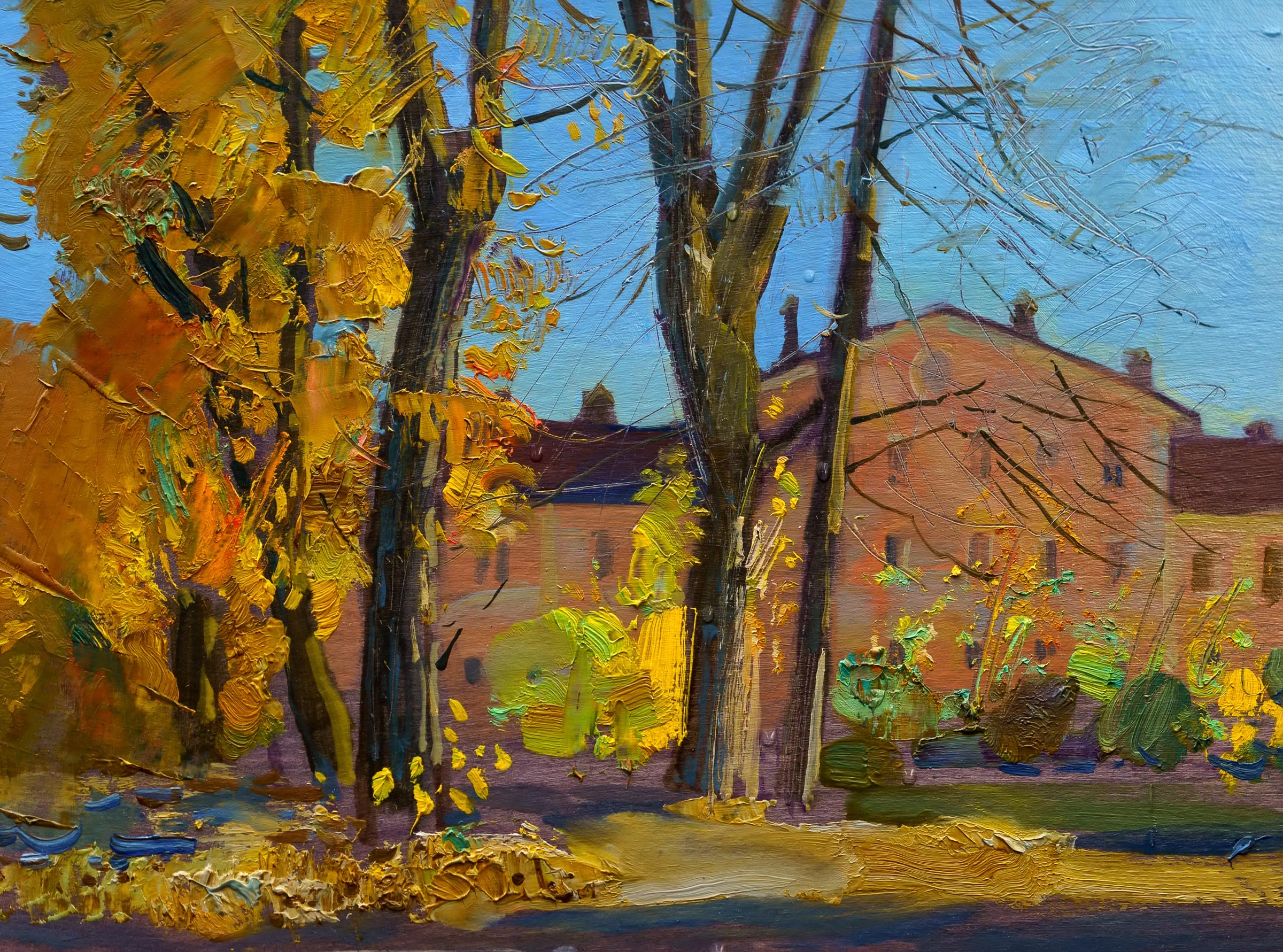 Солнце в октябре. 2022. Сергей Царев::Мифология обыденности. Сергей Царев