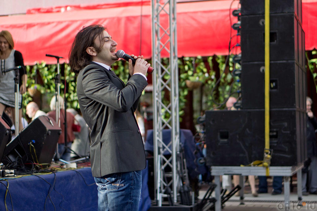 Фестиваль еврейской музыки, Казань - 2012::Фестиваль еврейской музыки 2012