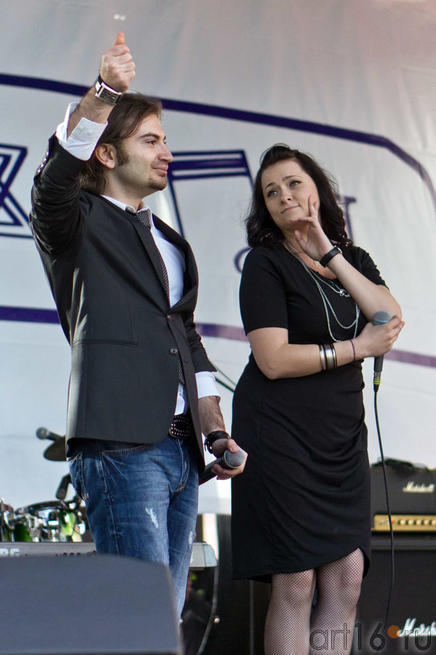 Фестиваль еврейской музыки, Казань - 2012::Фестиваль еврейской музыки 2012
