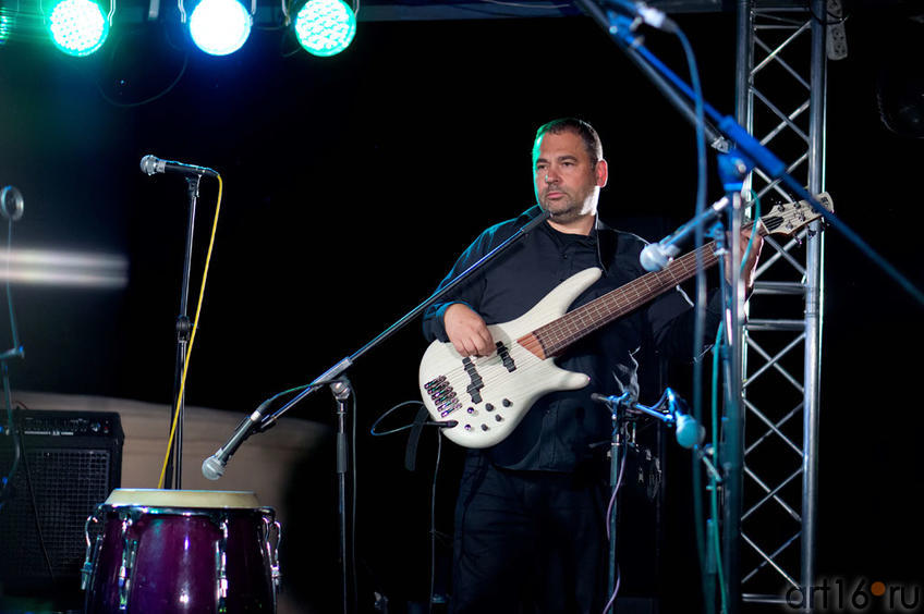 Сергей Шибанов::Фестиваль еврейской музыки 2012