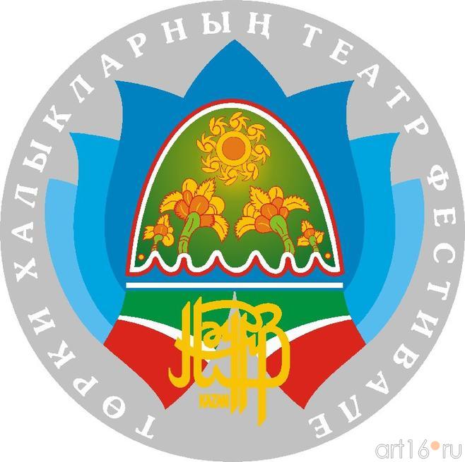 Эмблема фестиваля &laquo;Науруз&raquo;