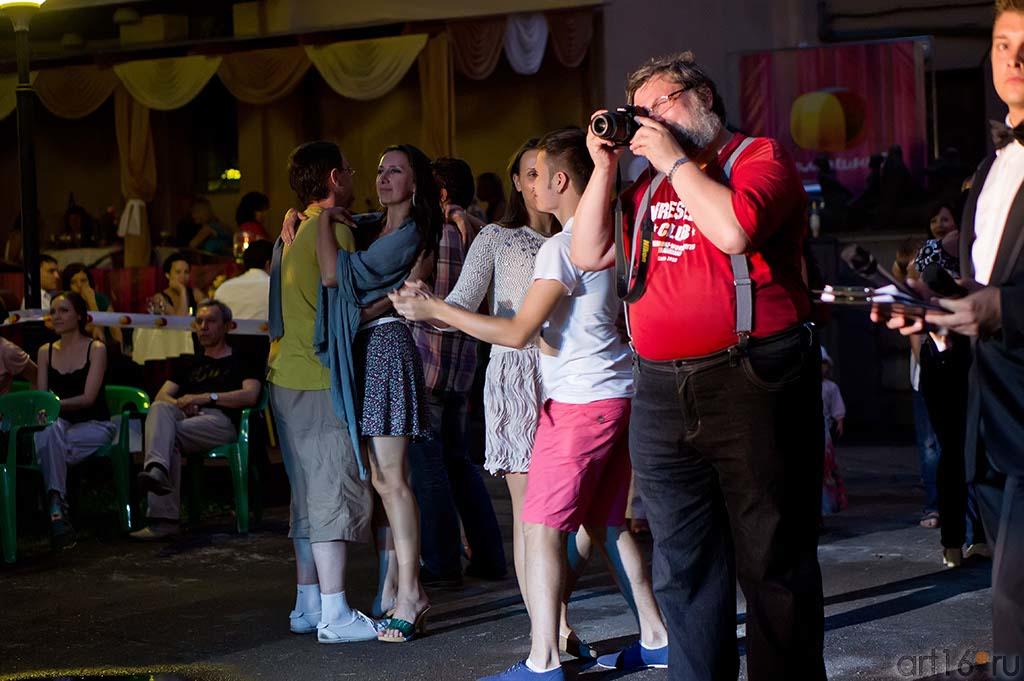 Отдых в парке усадьбы Сандецкого. Джазовые вечера::Джаз в Усадьбе Сандецкого. 2012.07.05 