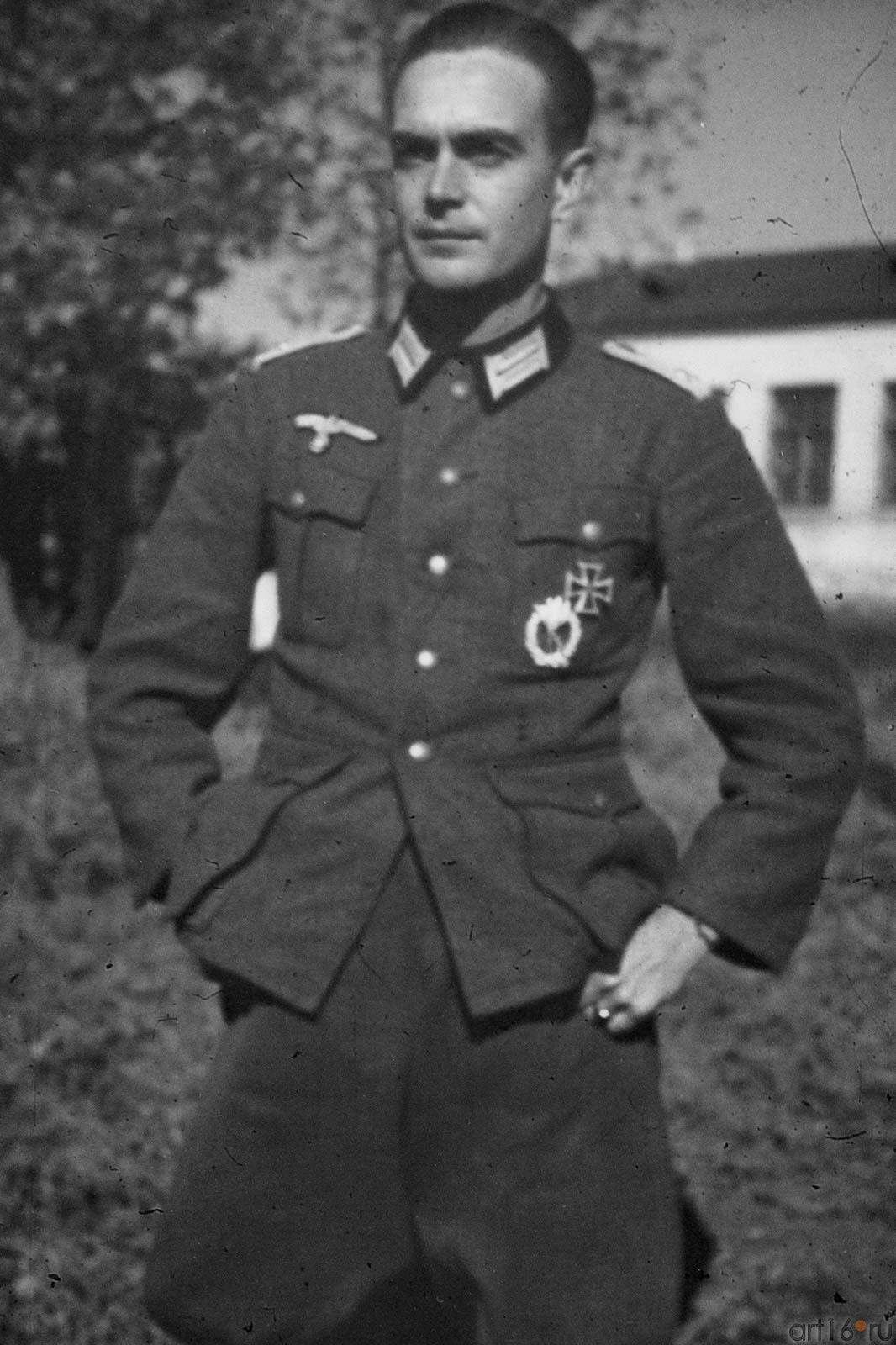 Старший лейтенант Герхард Филипп Хумберт::Июнь 1941: на изломе