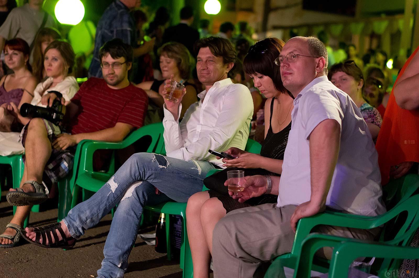  «Джаз в усадьбе Сандецкого», 12.07.2012::2. Джаз в Усадьбе Сандецкого. 2012.07.12