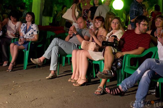  «Джаз в усадьбе Сандецкого», 12.07.2012::2. Джаз в Усадьбе Сандецкого. 2012.07.12