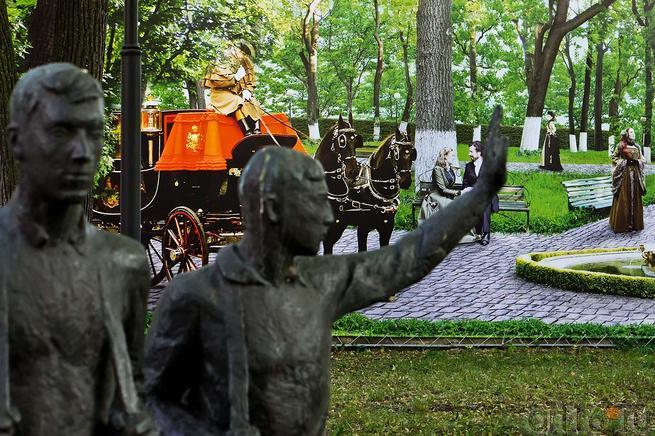 «Джаз в усадьбе Сандецкого», 12.07.2012::2. Джаз в Усадьбе Сандецкого. 2012.07.12