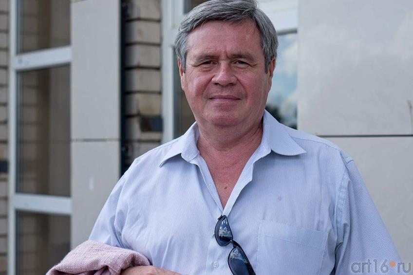 Ахат Хаевич Мушинский::Прогулка по Альметьевску