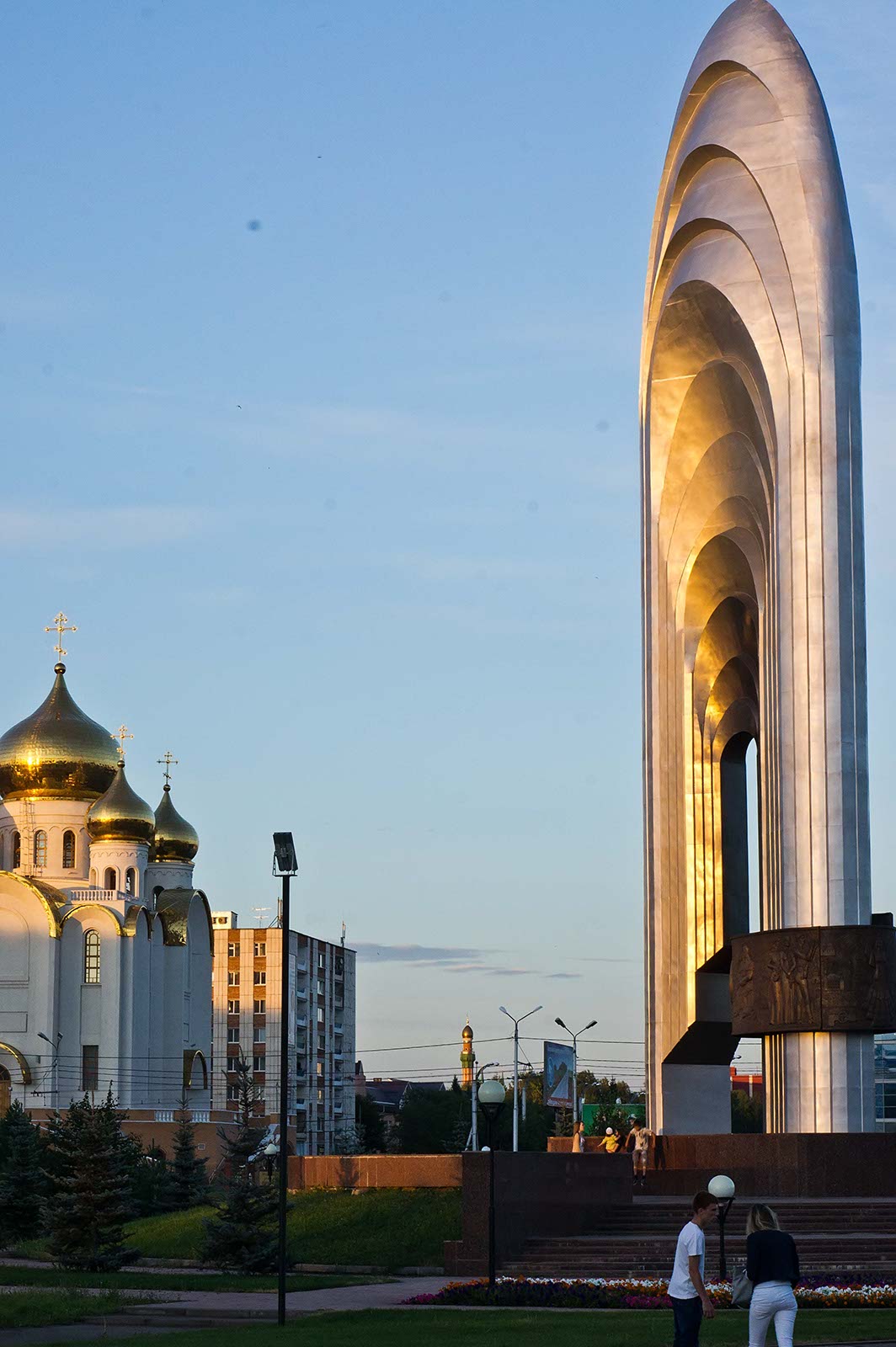 Альметьевск фото города достопримечательности
