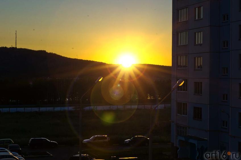 ::Прогулка по Альметьевску