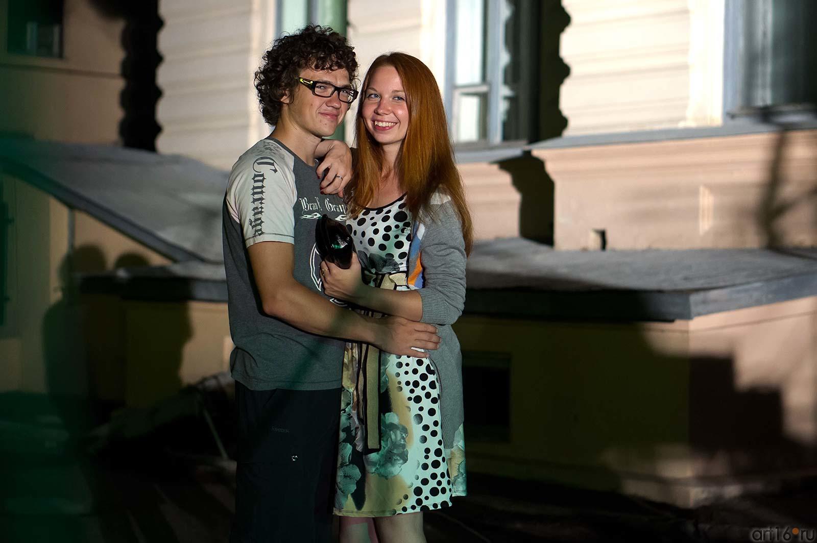 На «Джазе в Усадьбе Сандецкого». 26.07.2012::Джаз в усадьбе Сандецкого — 26.07.2012