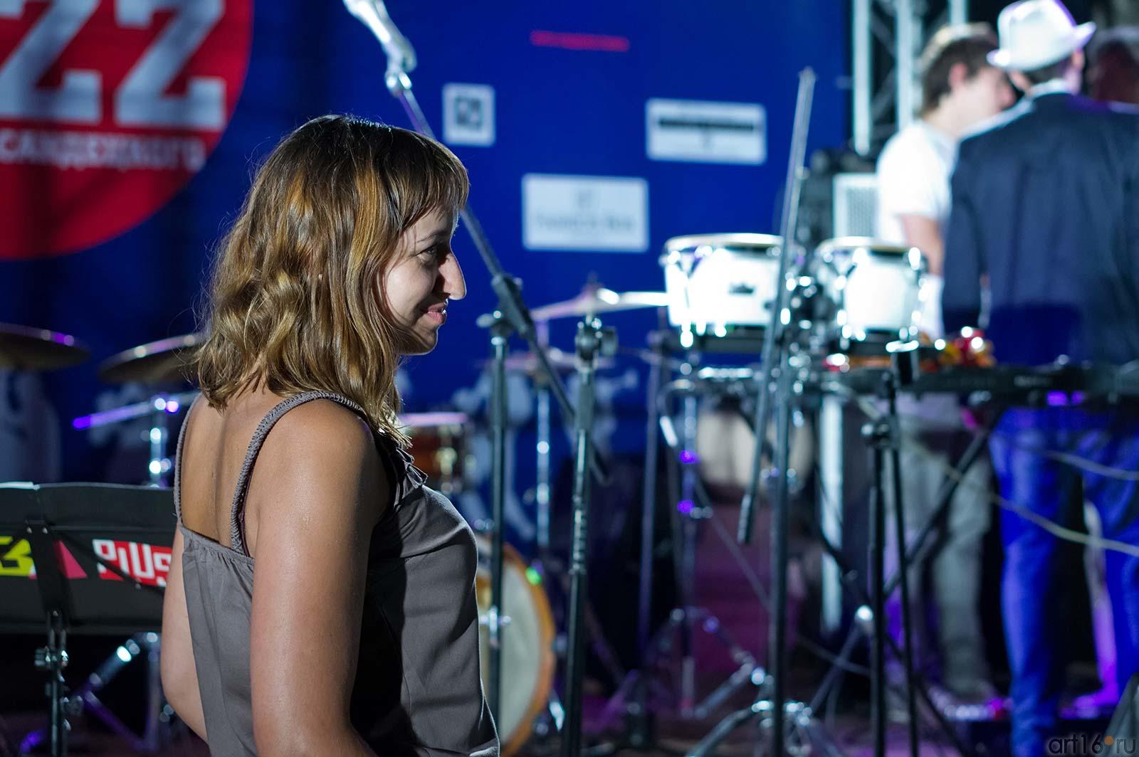 «Джаз в Усадьбе Сандецкого», 26.07.2012::Джаз в усадьбе Сандецкого — 26.07.2012