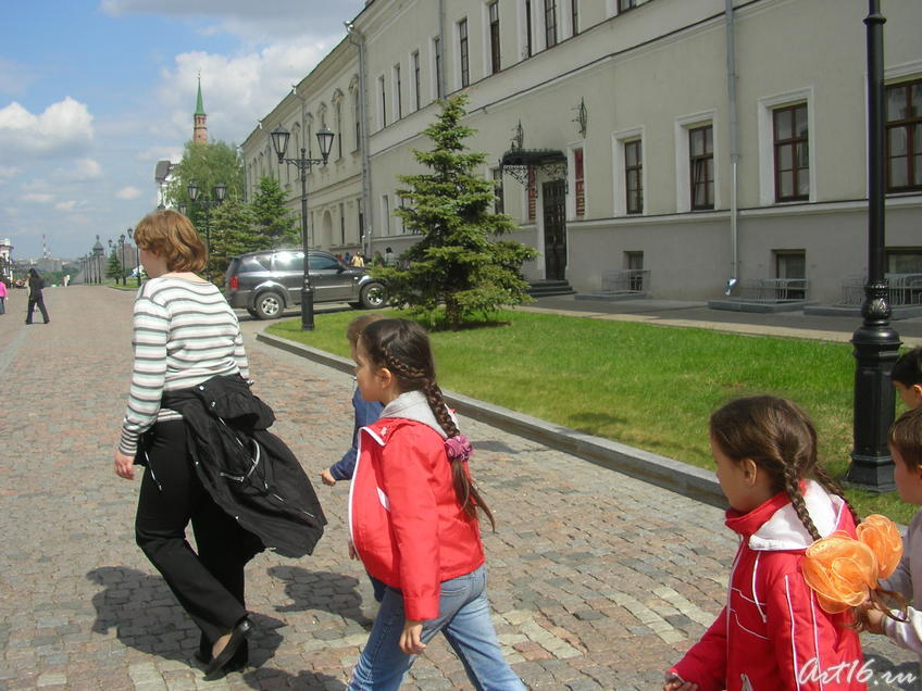 Куда же приведёт карта?::В поисках клада