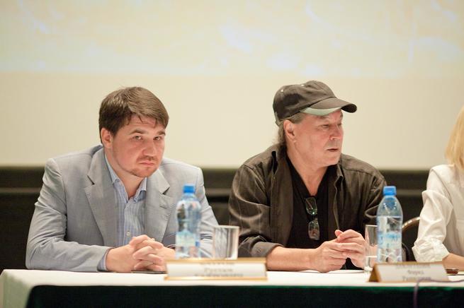 ::Пресс-конференция "Мусульманское кино 2012"